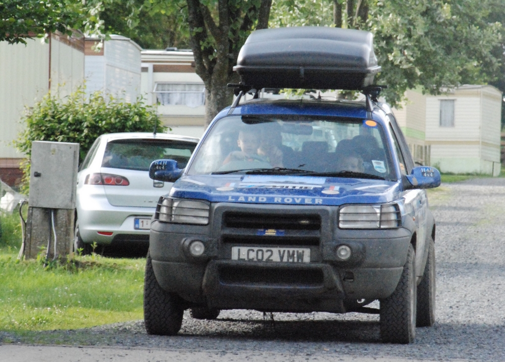 Camping de Renval