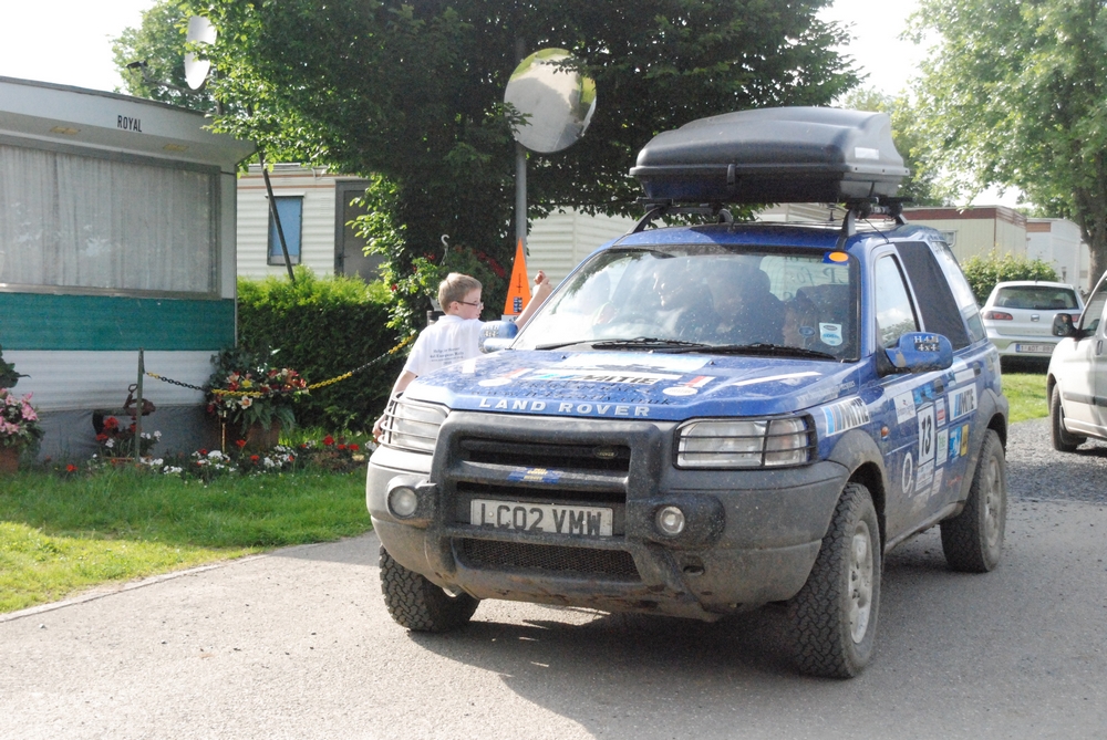 Camping de Renval